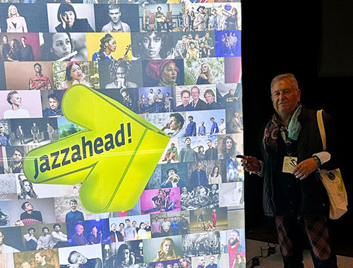 Jazzahead! 2025, ANCoS APS protagonista alla fiera internazionale di Brema