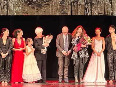 La Traviata in danza a Parma con gli artisti della compagnia Artemis