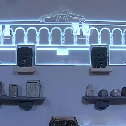 lapidarium santa maria licodia