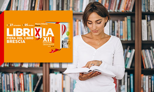 librixia 2025 successo visitatori