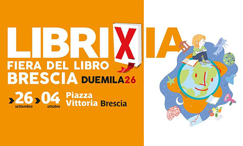 Librixia 2026 tredicesima edizione