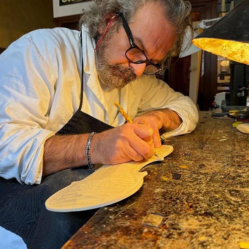 violino d'autore liuteria cremonese arma dei carabinieri