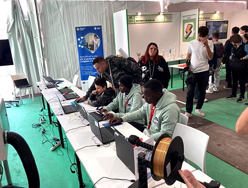 maker faire roma africa innovazione