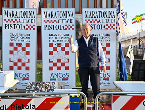 maratonina pistoia
