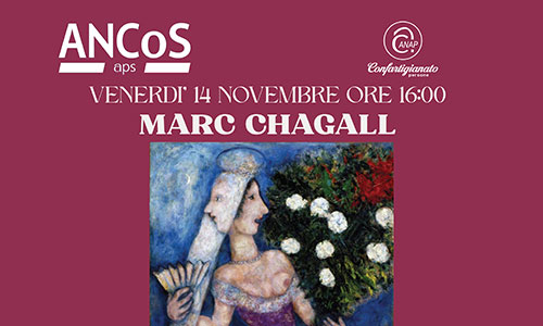 marc chagall mostra opere palazzo diamanti ferrara