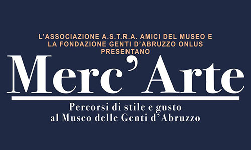 merc'arte tradizione abruzzese