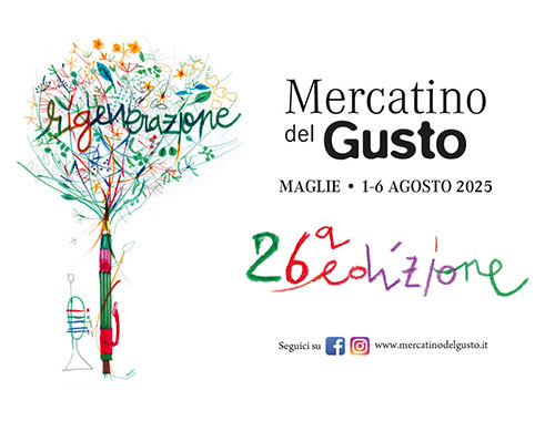 mercatino del gusto lecce percorsi accoglienti