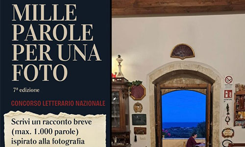 mille parole per una foto settima edizione
