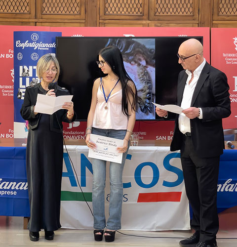 categoria under 18 mille parole per una foto