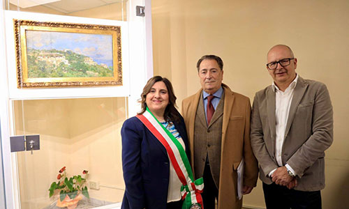 comune di mongrassano opera casamicciola rubens santoro