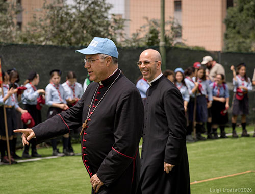 monsignor corrado lorefice