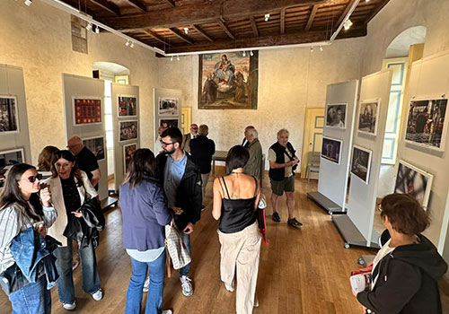 mostra arte fotografia