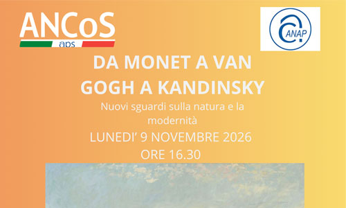 mostra da van gogh a kandisky