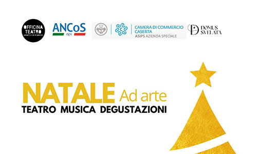 natale ad arte domus svelata musica teatro degustazioni