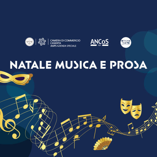 Natale musica e prosa kermesse caserta
