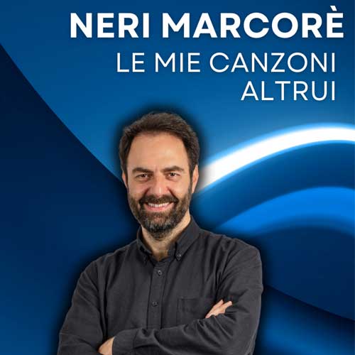 Neri Marcorè Le mie canzoni altrui