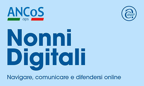 nonni digitali formazione gratuita sicurezza online