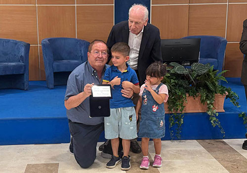 nonno dell'anno terni
