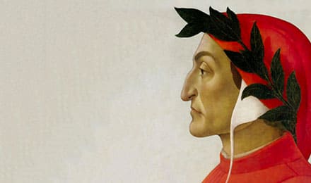 Avanti! C'è Dante!