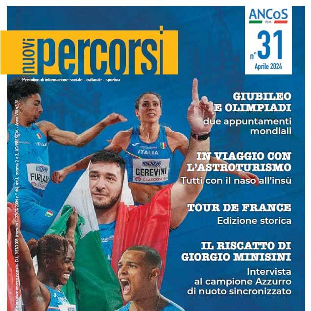 Rivista ANCoS Nuovi Percorsi Aprile 2024