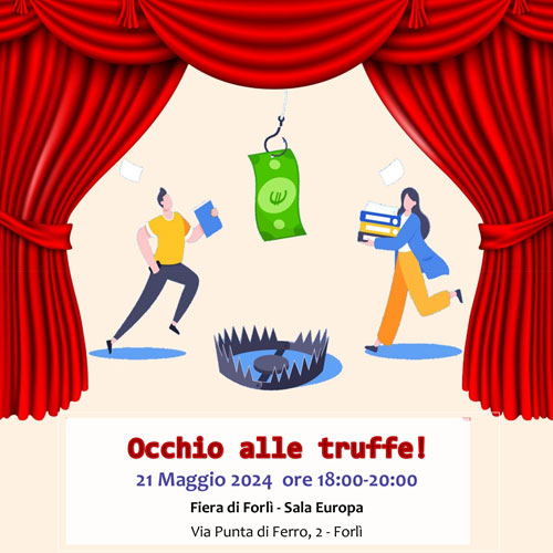 Occhio alle truffe