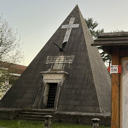 ossario bicocca novara