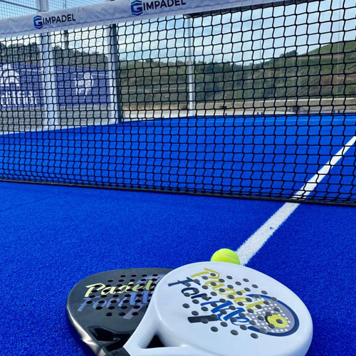 padel a chieti progetto