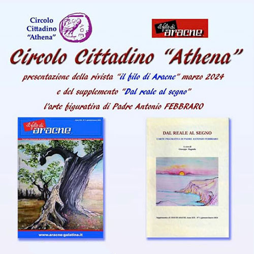 clelia antonica galatina presentazione libro