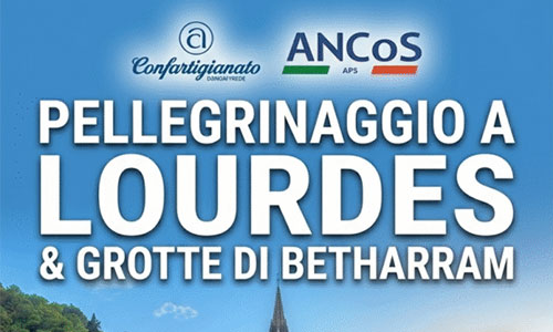 pellegrinaggio lourdes