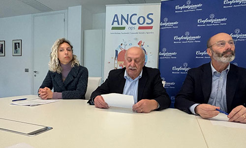 claudio chiacchiera presidente ancos macerata