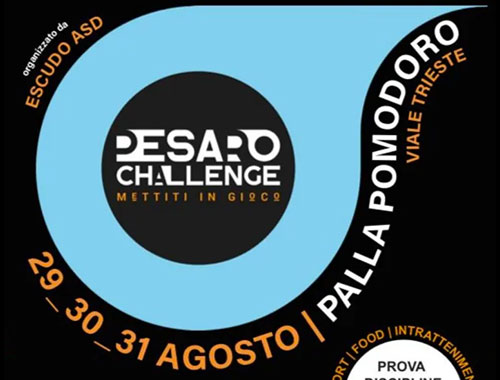 pesaro vallefoglia challenge 2025
