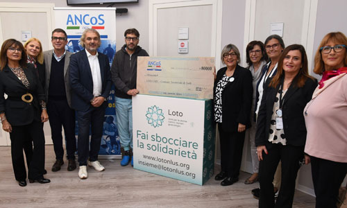 pet therapy progetto Loto Forlì donazione