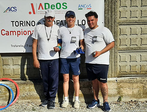 petanque bocce campionati adeos