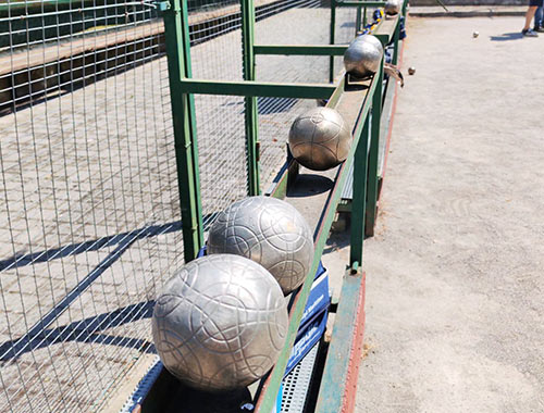 petanque ceva