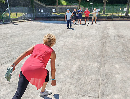 gara petanque ceva