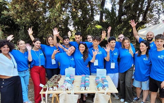 pompei progetto inclusivo disabili