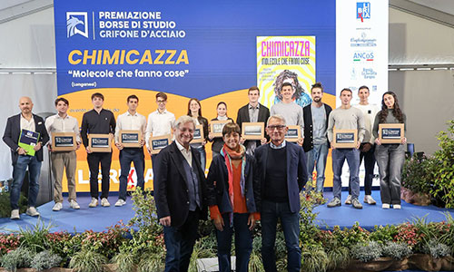 grifone d'acciaio 2026