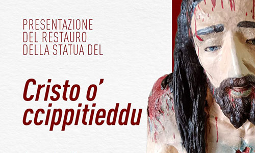 presentazione cristo deriso a ragusa