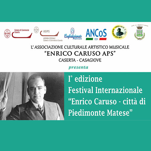 primo festival internazionale enrico caruso