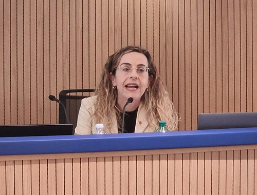 professoressa galli