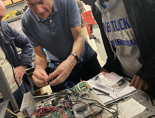 progettazione circuiti elettronici