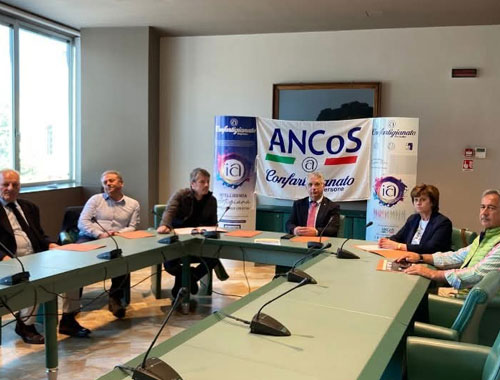 ancos pisa progetto tre I