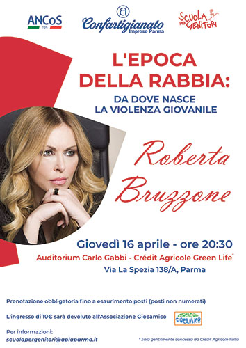 programma bruzzone l'epoca della rabbia