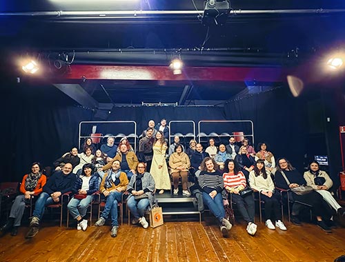 promozione cultura teatrale verona