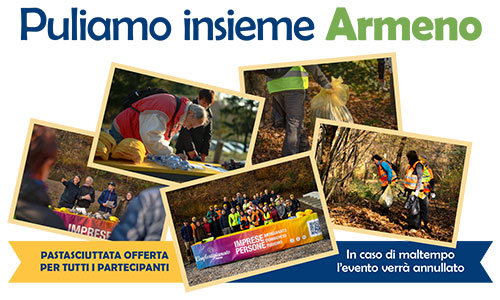 puliamo insieme armeno