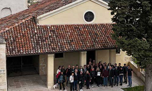 4 passi per montecchia