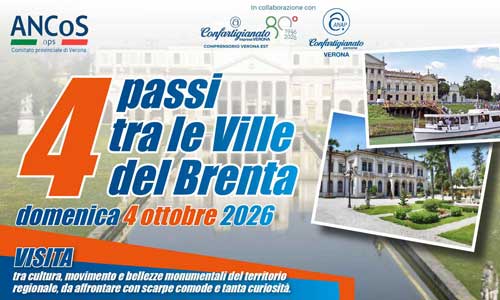 4 passi tra le ville del brenta