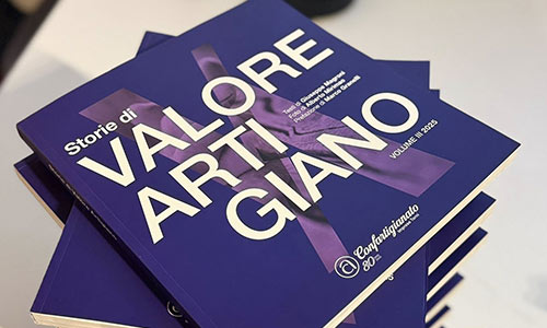 libro valore artigiano terni