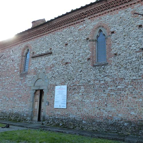 oratorio san bartolomeo