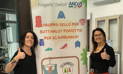 scambio solidale palermo